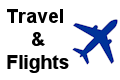 Channel Country Travel and Flights